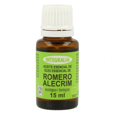 Óleo Essencial de Alecrim (Romero) 15ml